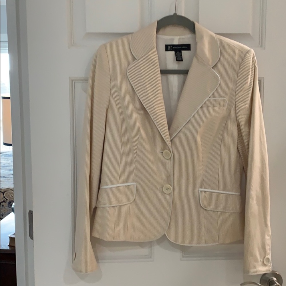 INC Blazer Jacket